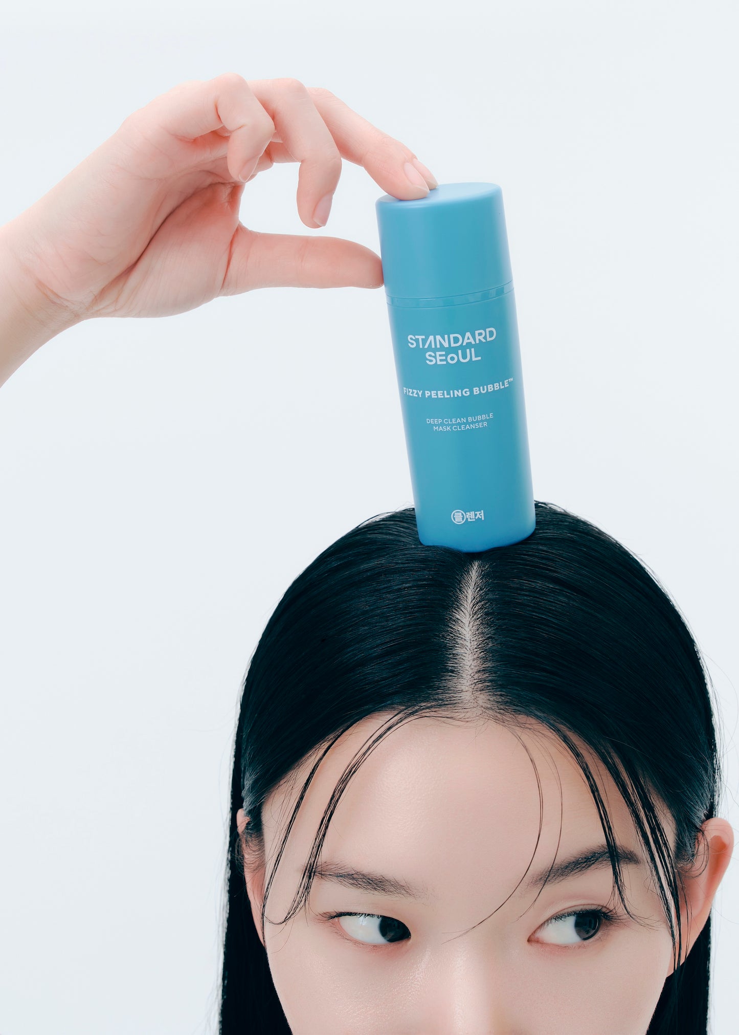 STANDARD SEOUL Deep Clean Bubble Mask Gesichtsreiniger