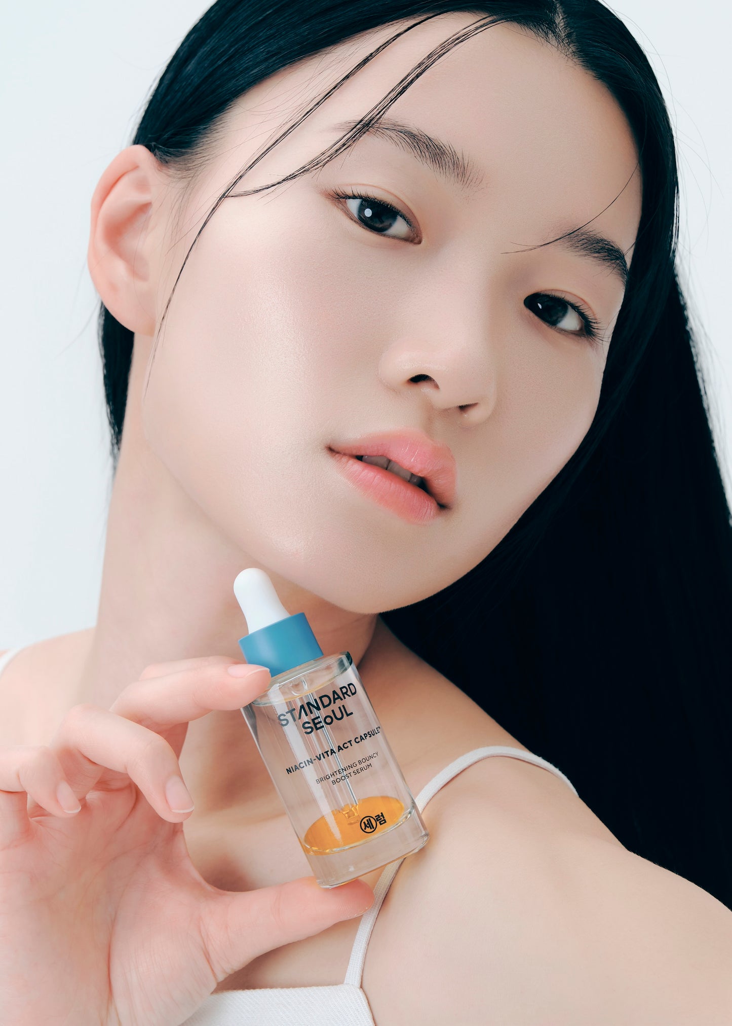 STANDARD SEOUL Brightening Bouncy Boost Serum