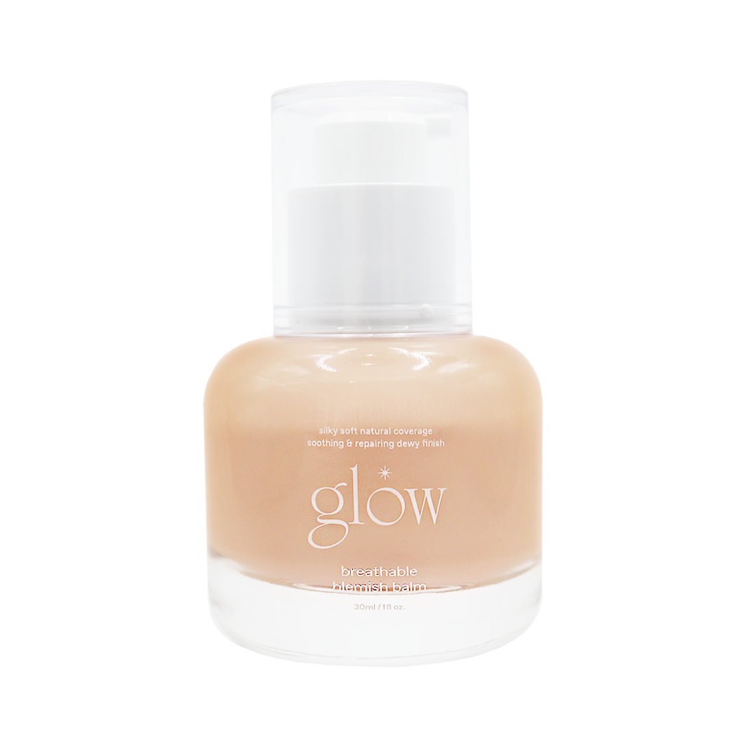 GLOW Breathable Blemish Balm (One)