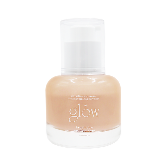 GLOW Breathable Blemish Balm (One)
