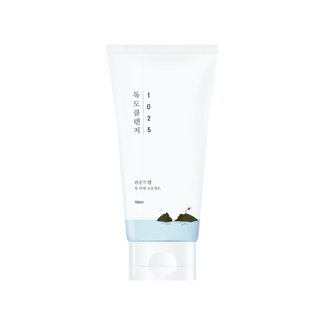 ROUND LAB 1025 Dokdo Cleanser