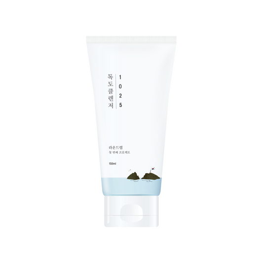 ROUND LAB 1025 Dokdo Cleanser