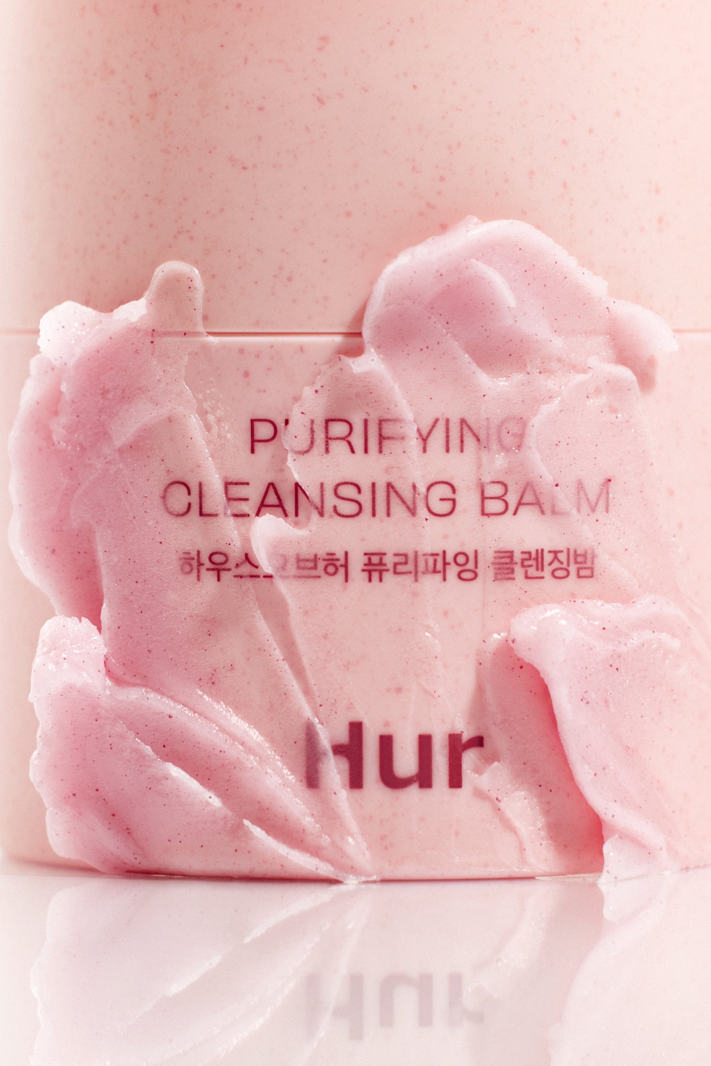 HOUSE OF HUR Purifying Cleansing Balm