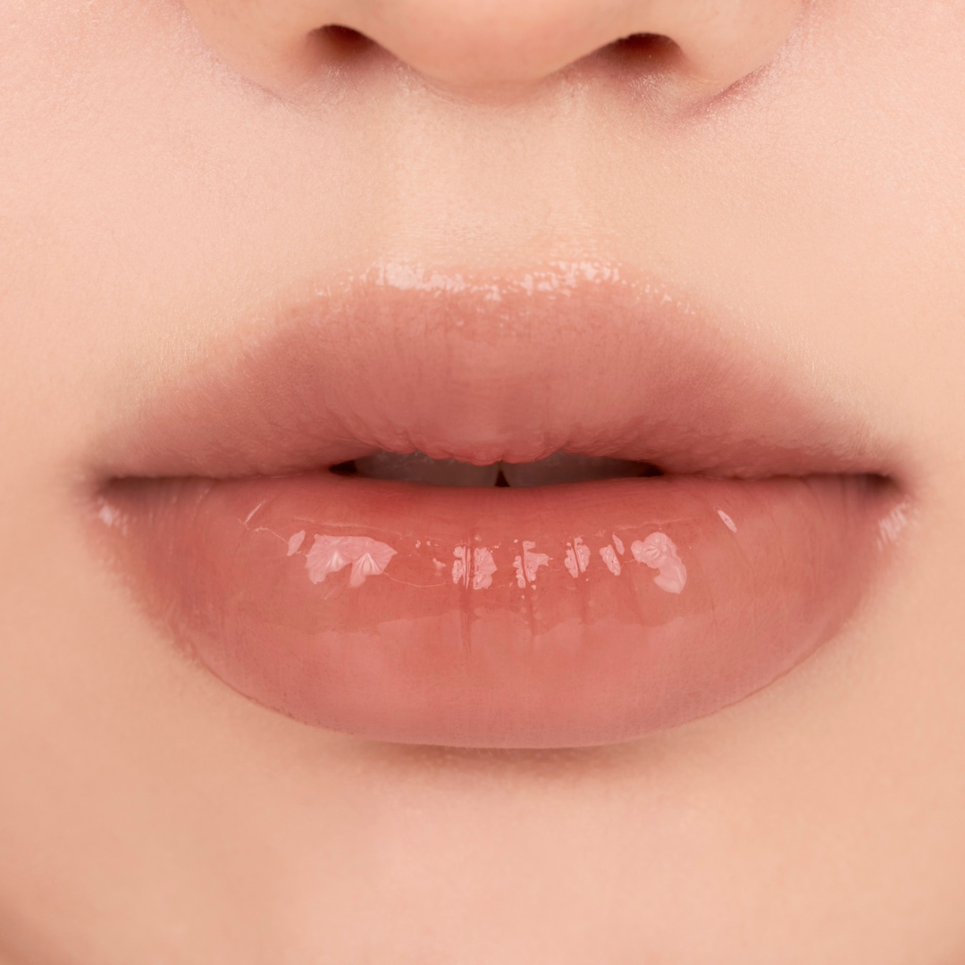 ROMAND Glasting Melting Balm (Scotch Nude)