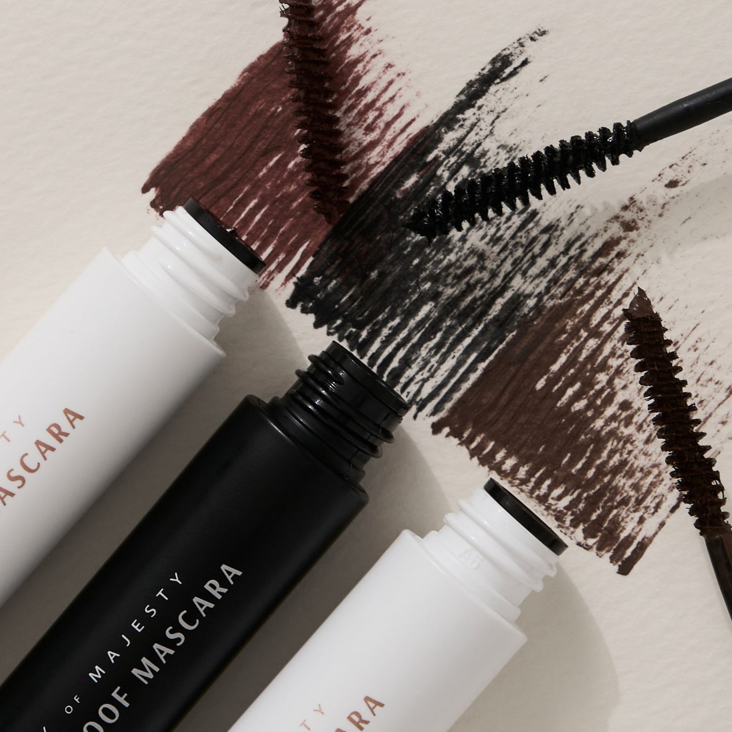 B.O.M Wonderproof Mascara Long & Curl (brown)