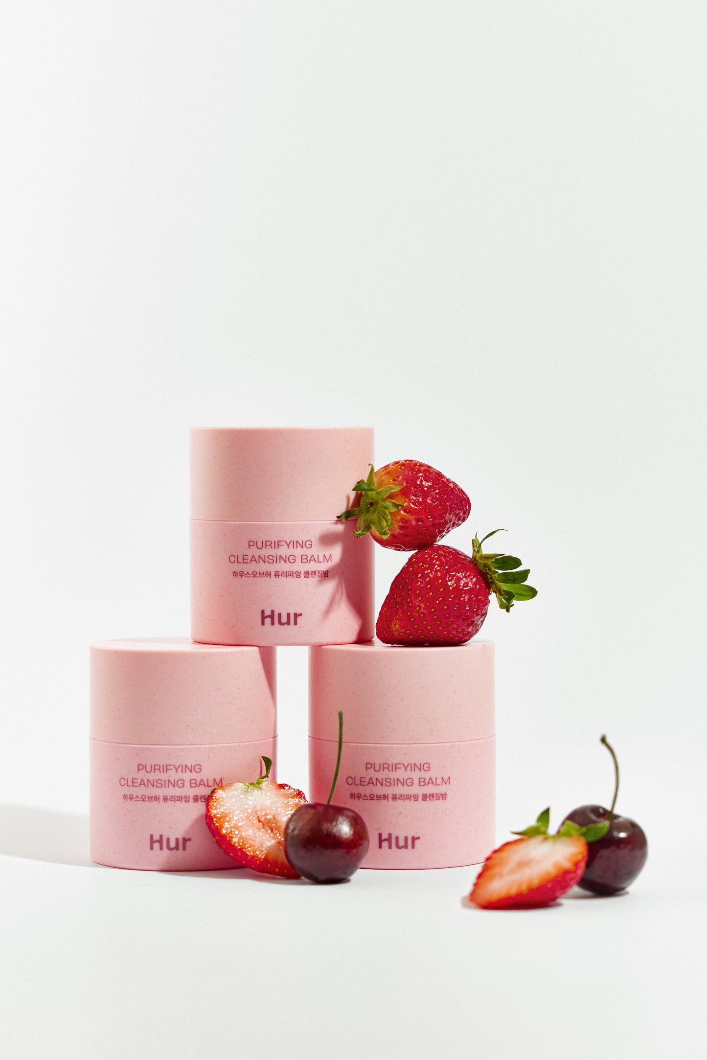 HOUSE OF HUR Purifying Cleansing Balm