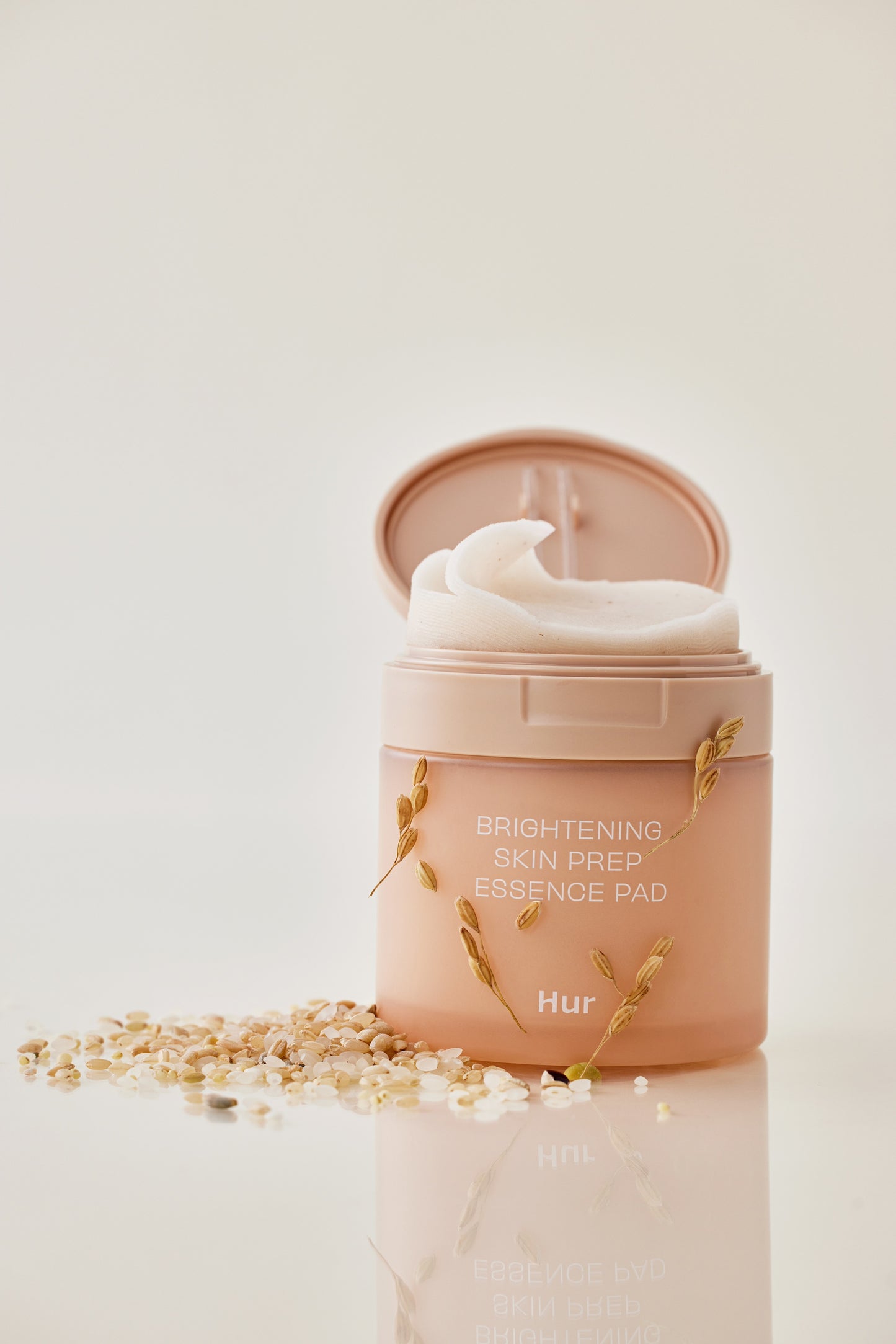 HOUSE OF HUR Brightening Skin Prep Essence Pad