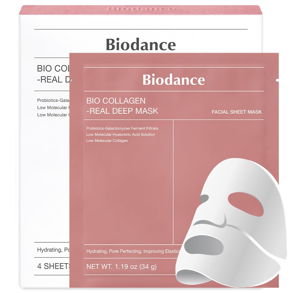 BIODANCE Bio Collagen Real Deep Mask (1 Stück)
