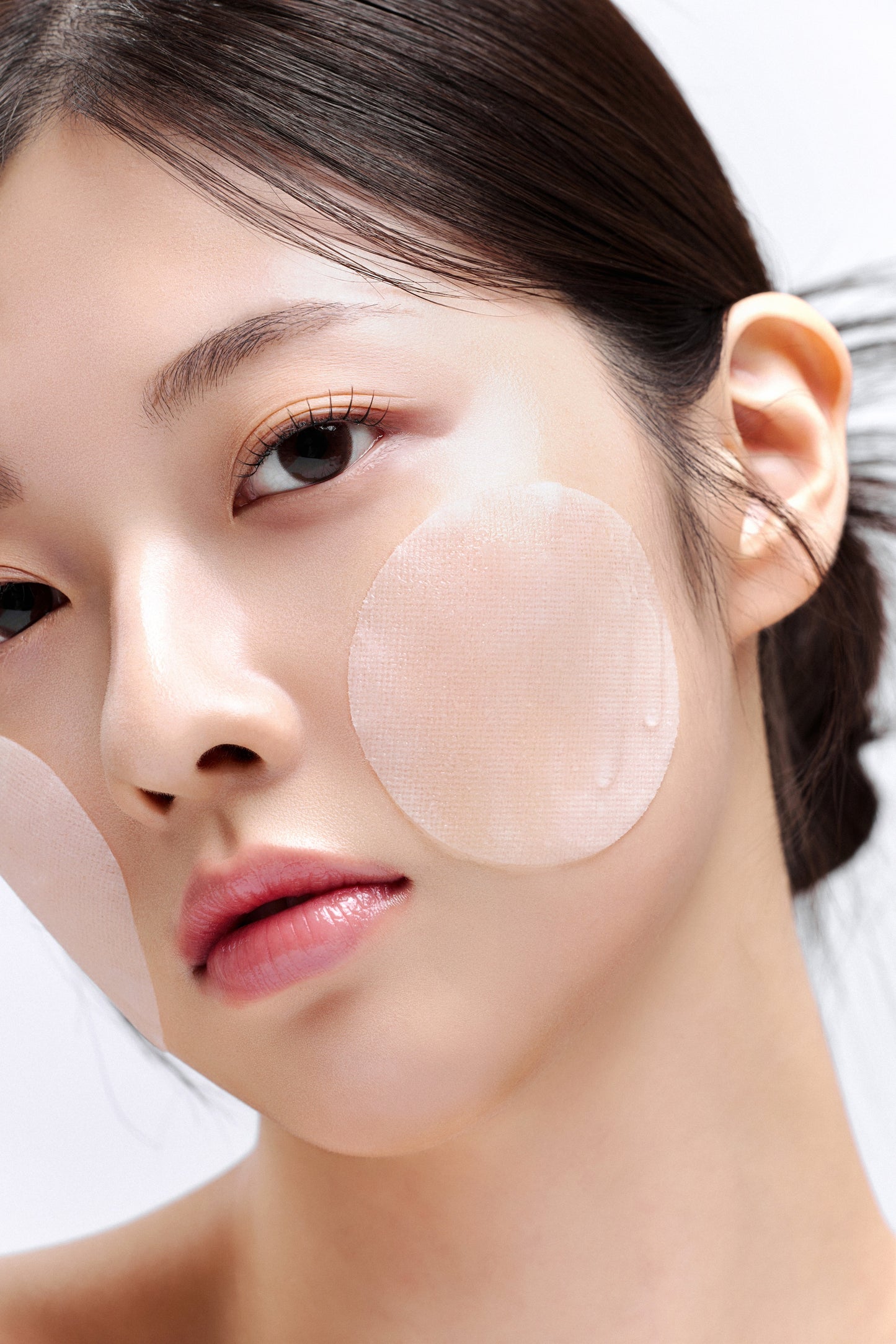 HOUSE OF HUR Brightening Skin Prep Essence Pad