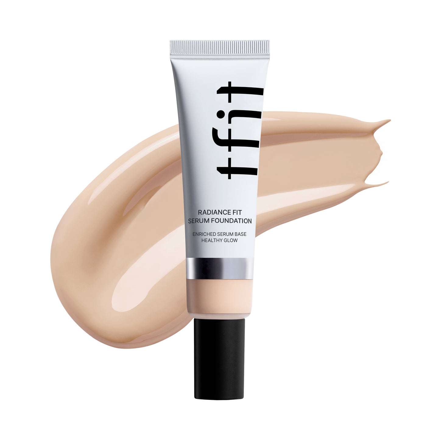 TFIT Radiance Fit Serum Foundation (C01 Porcelain)
