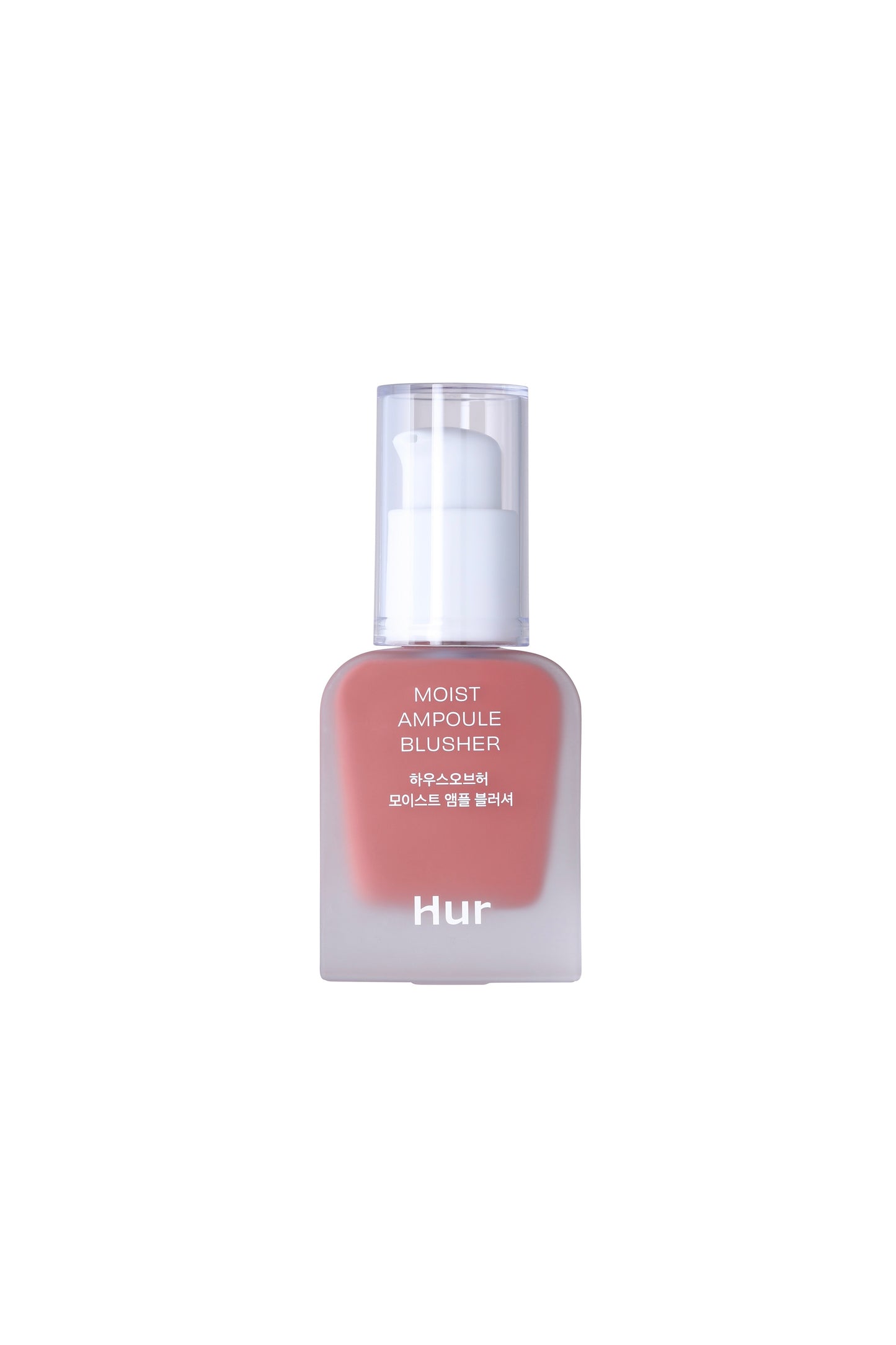 HOUSE OF HUR Moist Ampoule Blusher #03 Rose Brown