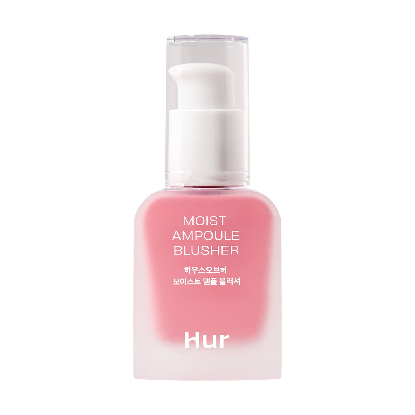 HOUSE OF HUR Moist Ampoule Blusher #06 Cherry Blossom
