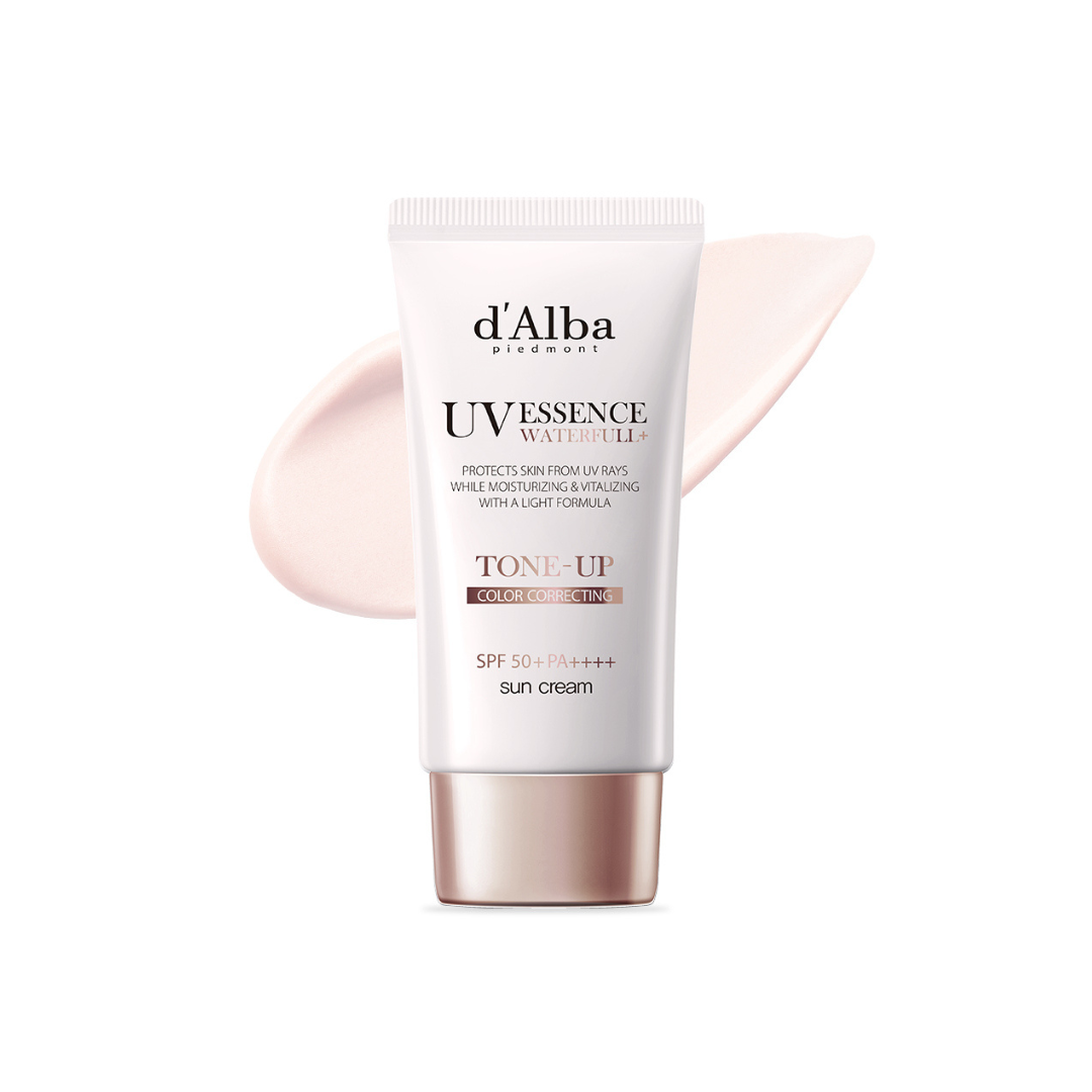 DALBA Waterfull Tone-Up Sun Cream