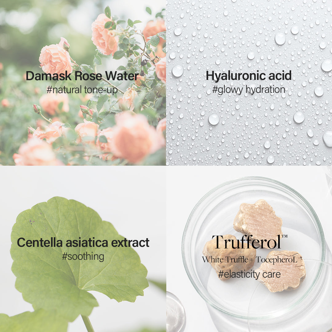 DALBA Waterfull Tone-Up Sun Cream