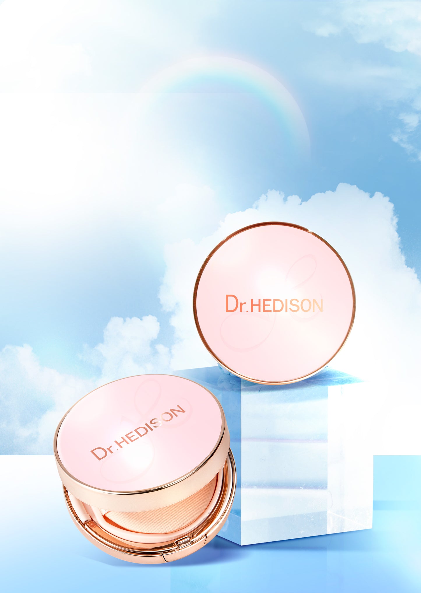 DR.HEDISON Miracle Cushion (light)