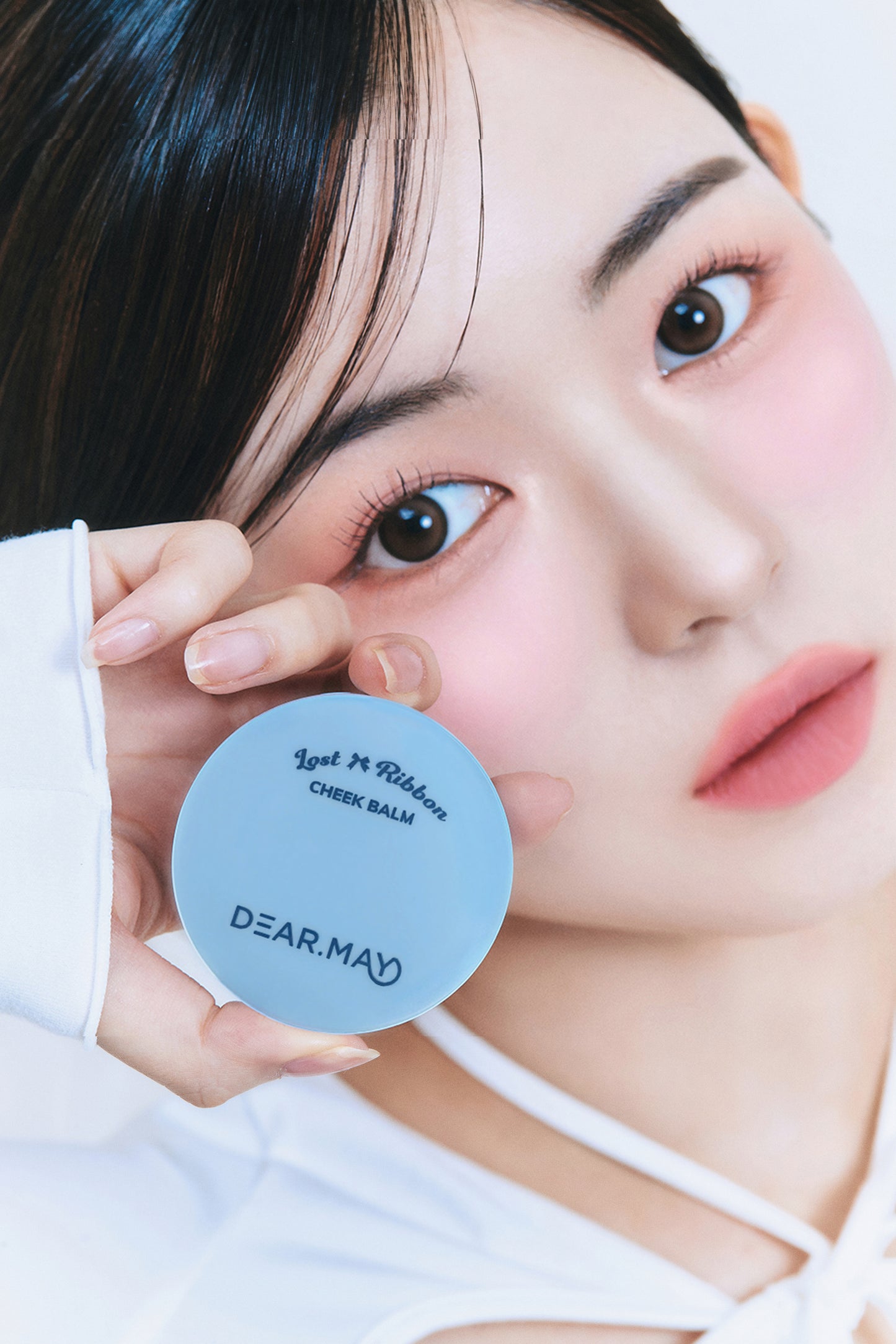 DEARMAY Lost Ribbon Cheek Balm 03 (Apricot Hope)
