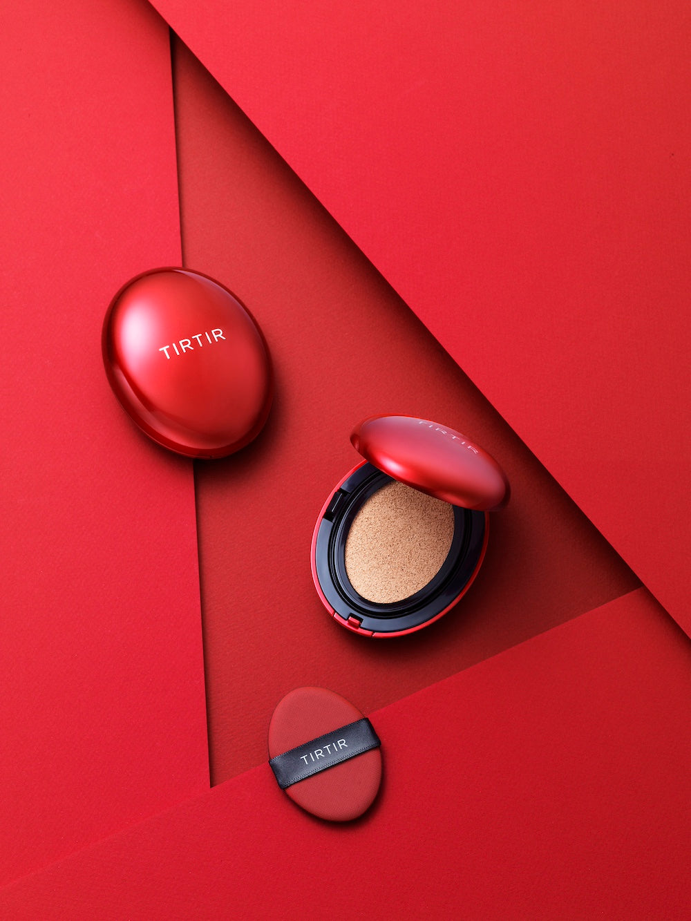 TIRTIR Mask Fit Red Cushion (17C)