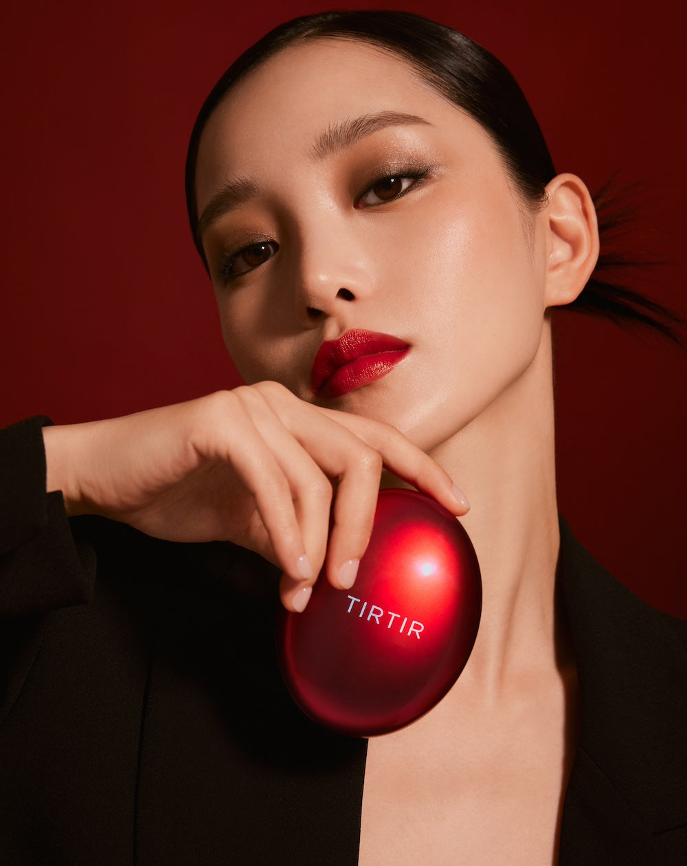 TIRTIR Mask Fit Red Cushion (17C)