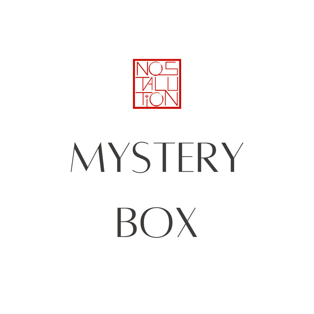 Mystery-Box 20€