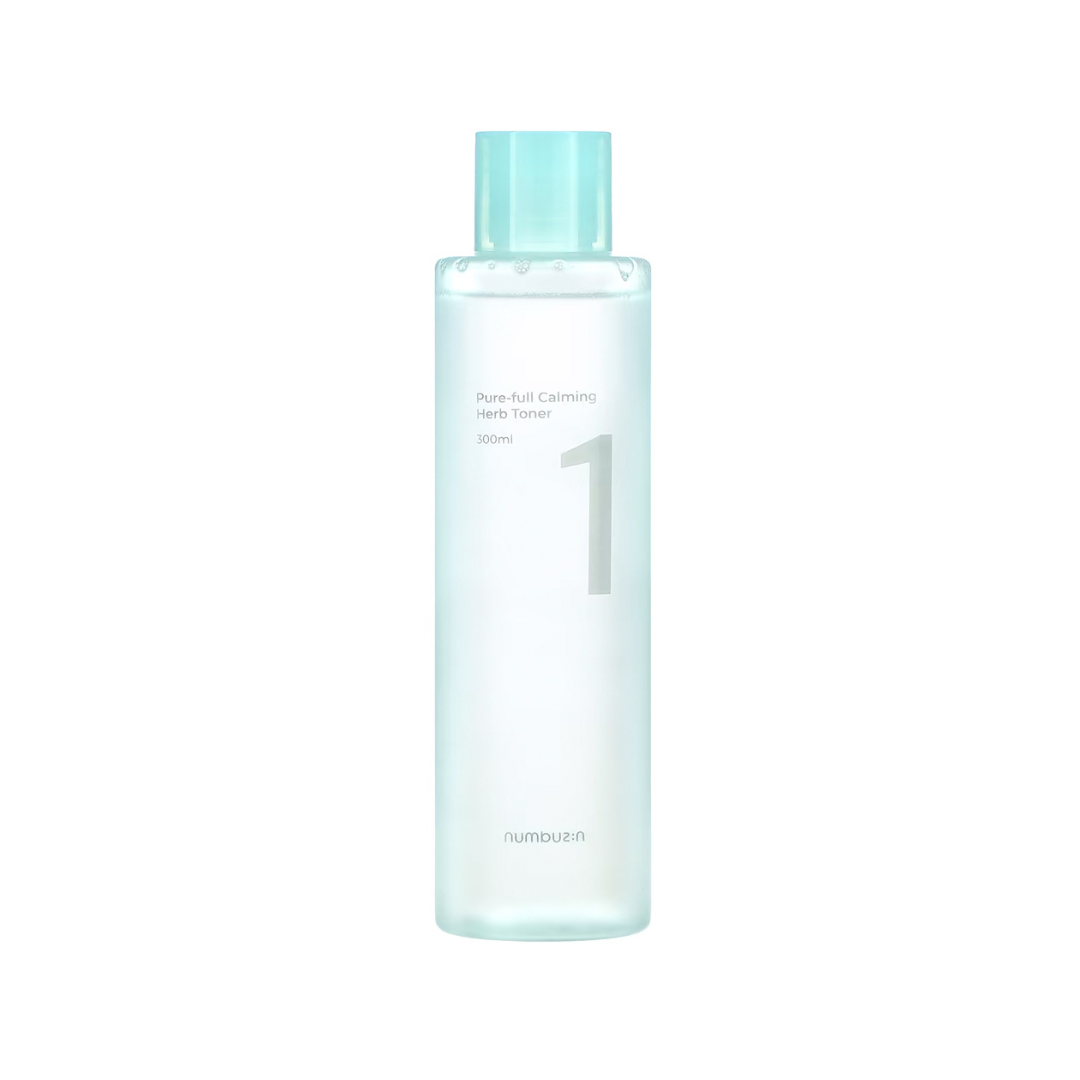 NUMBUZIN No.1 Pure-full Calming Herb Toner