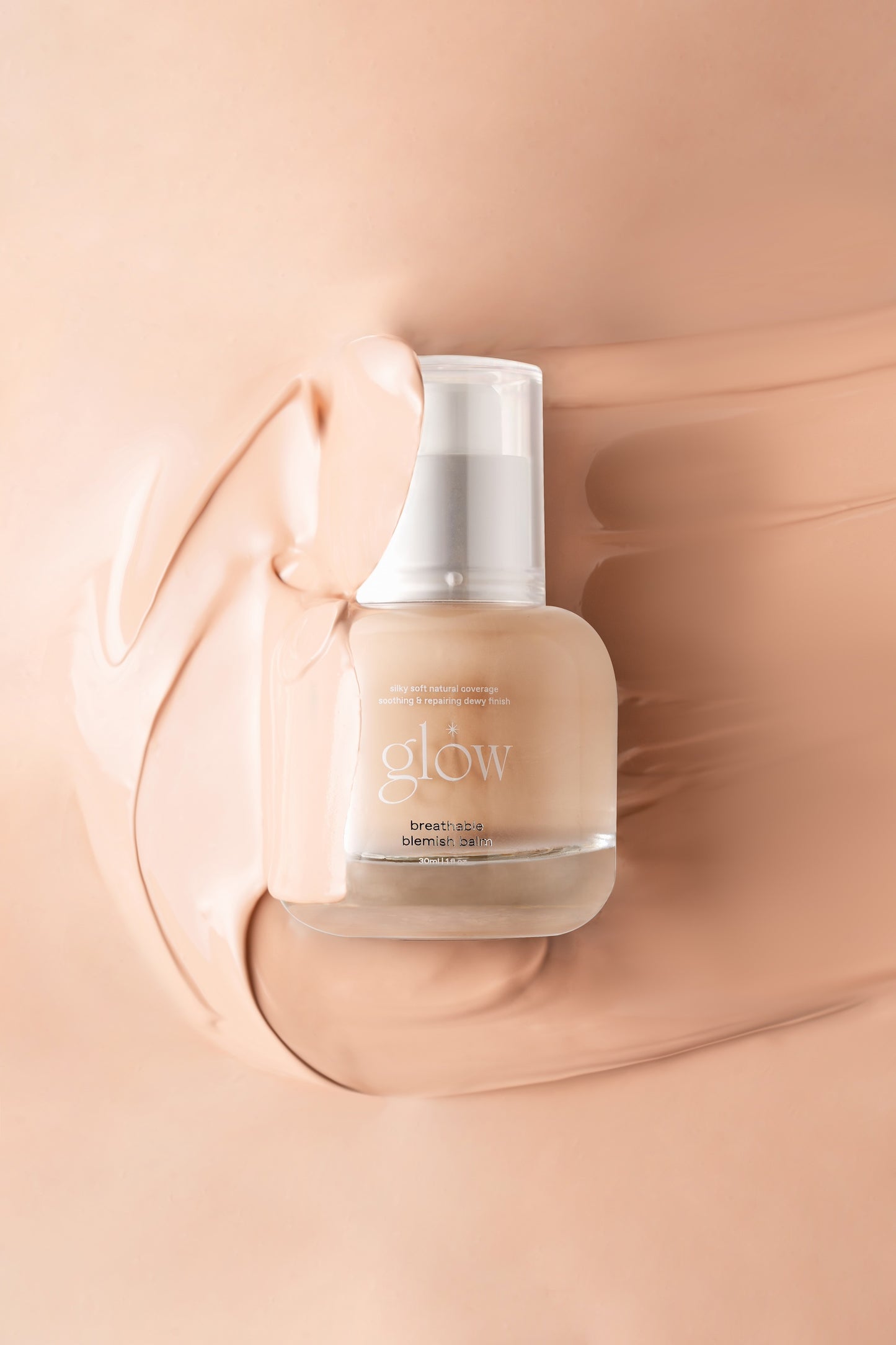 GLOW Breathable Blemish Balm (One)