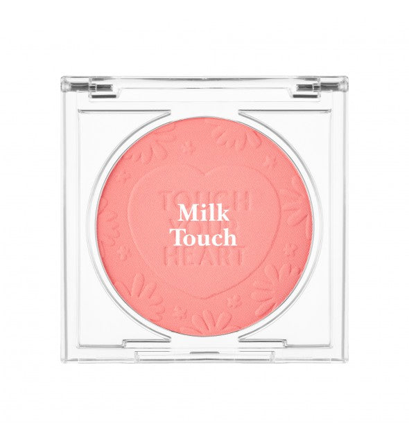 MILK TOUCH Blush (Sweet Grapefruit)