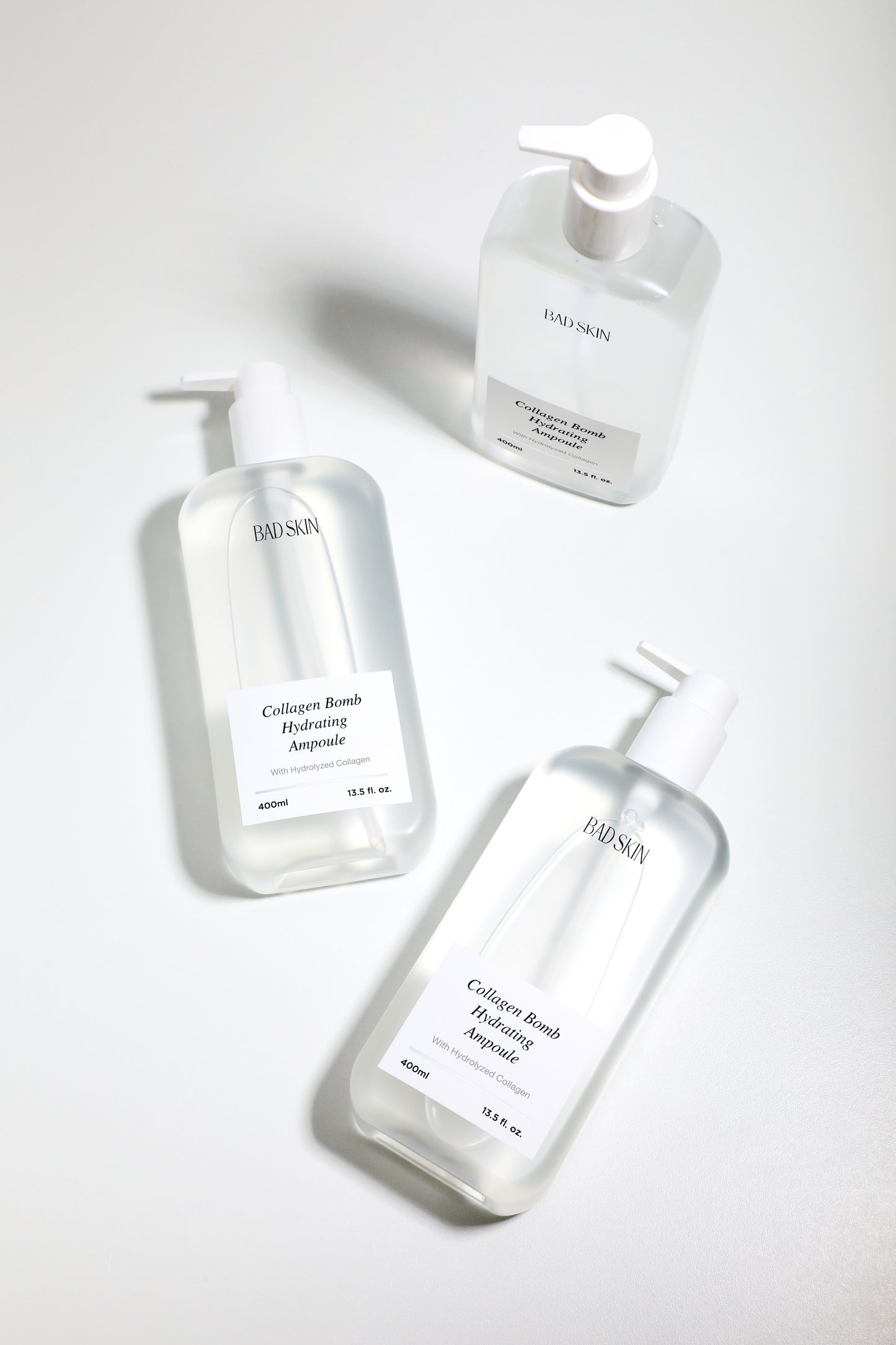 BAD SKIN Collagen Bomb Hydrating Ampoule