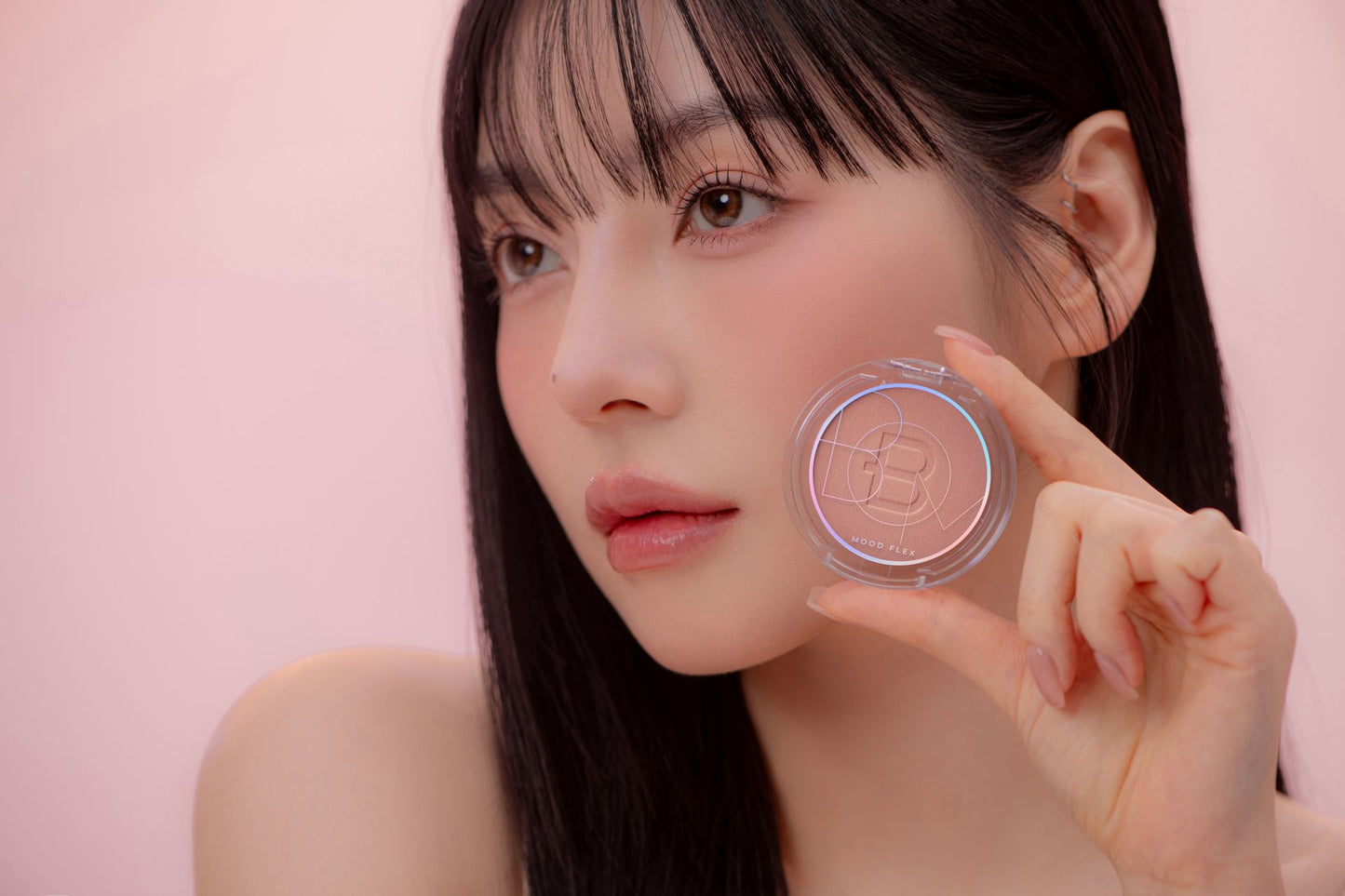 BOM Blush (warm pink)