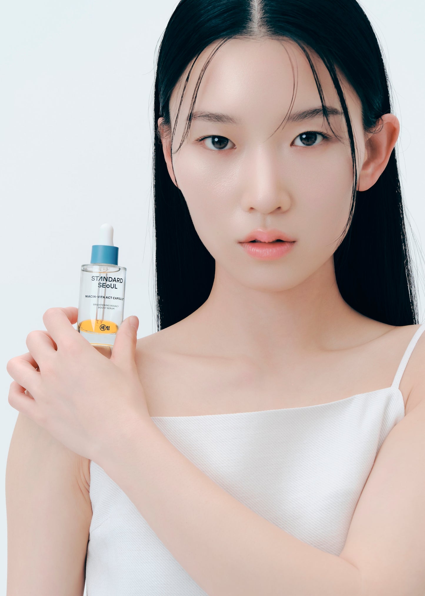 STANDARD SEOUL Brightening Bouncy Boost Serum