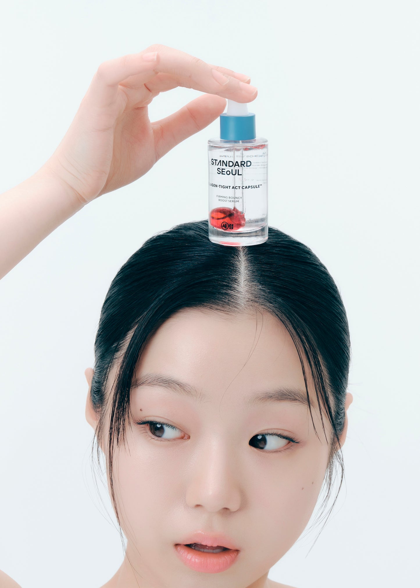 STANDARD SEOUL Firming Bouncy Boost Serum