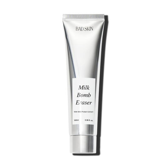 BAD SKIN Milk Bomb Eraser