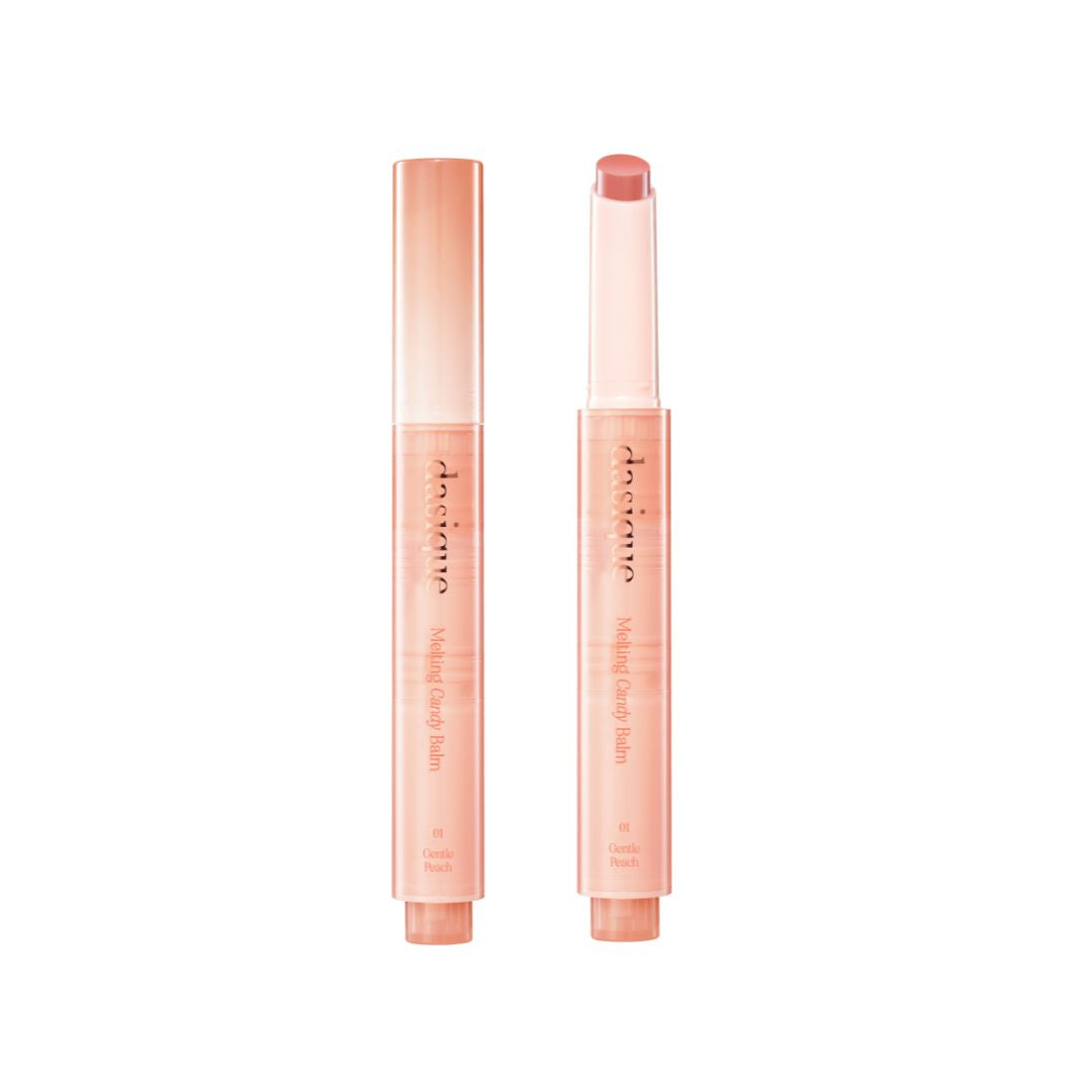 DASIQUE Melting Candy Balm (Gentle Peach)