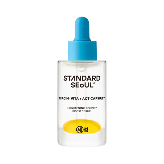 STANDARD SEOUL Brightening Bouncy Boost Serum