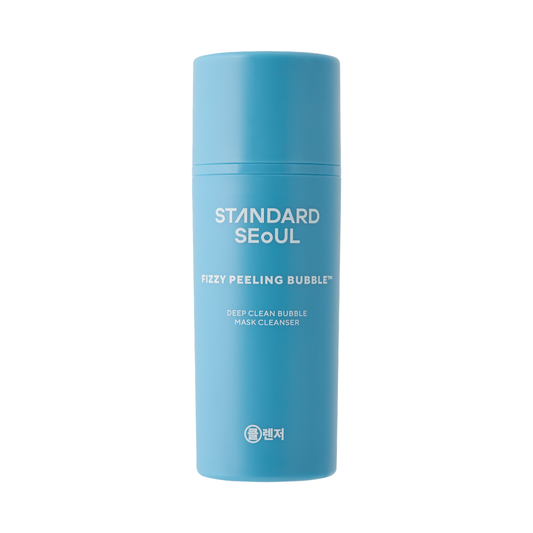 STANDARD SEOUL Deep Clean Bubble Mask Gesichtsreiniger