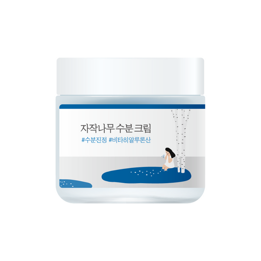 ROUND LAB 1025 ROUND LAB Birch Juice Moisturizing Cream (80ml)