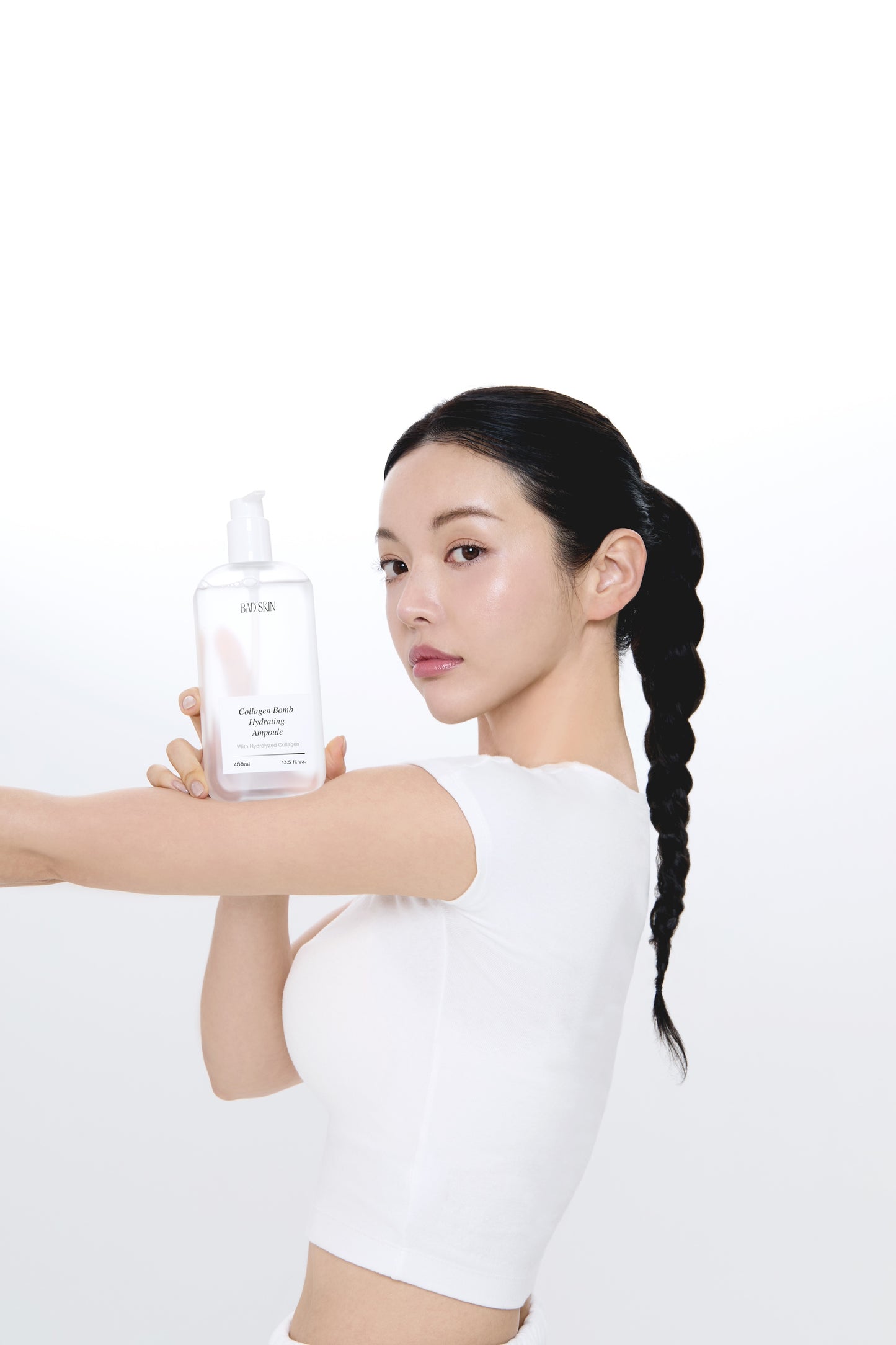 BAD SKIN Collagen Bomb Hydrating Ampoule