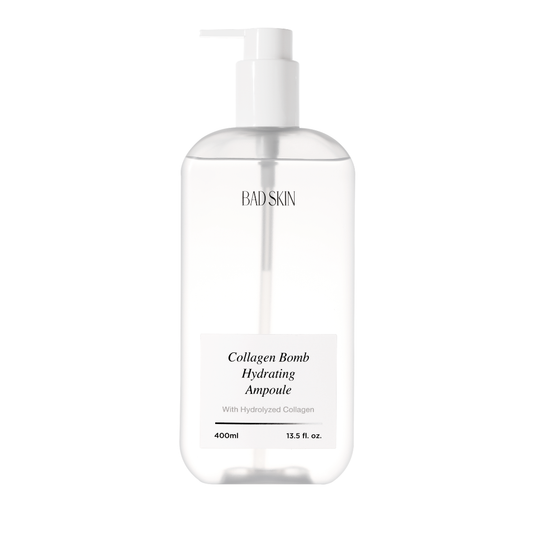BAD SKIN Collagen Bomb Hydrating Ampoule