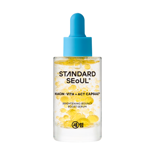 STANDARD SEOUL Brightening Bouncy Boost Serum