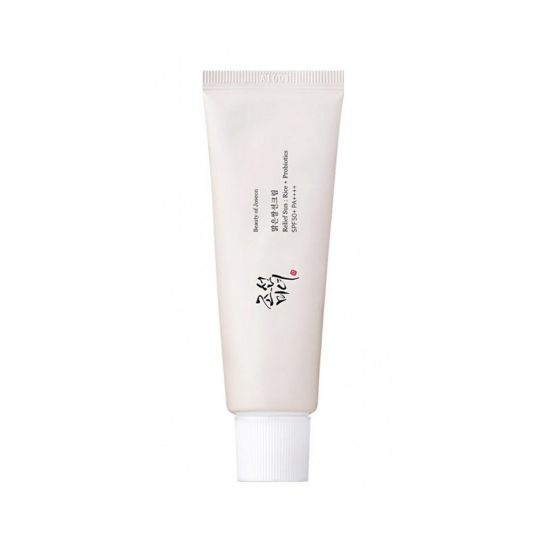 BEAUTY OF JOSEON Relief Sun Rice & Probiotics SPF50+ PA++++