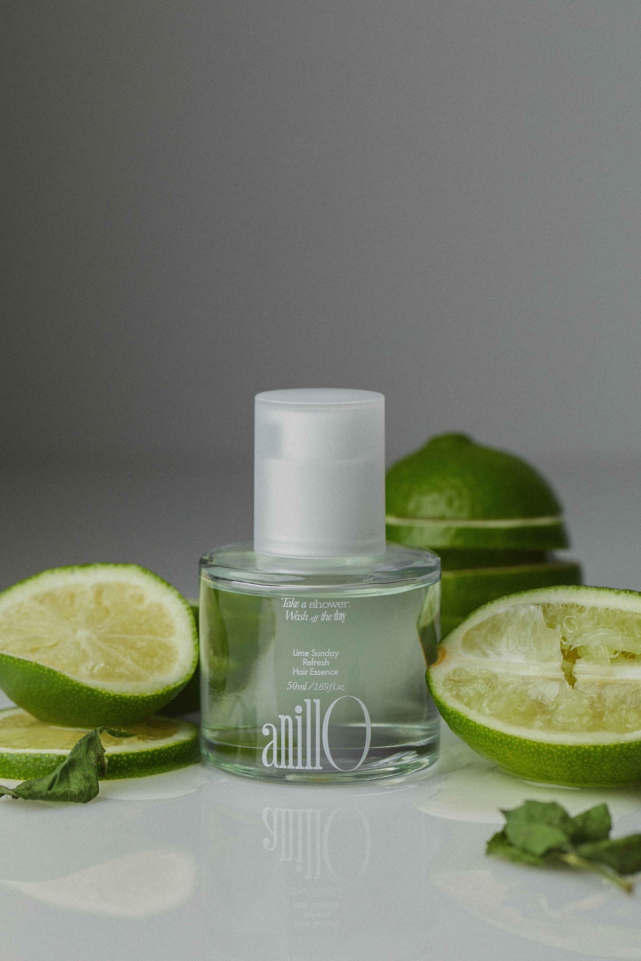 ANILLO Lime Sunday Refresh Hair Essence