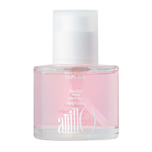 ANILLO Rosy Night Repair Hair Essence