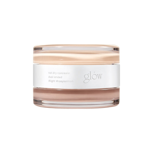 GLOW Not Dry Concealer (light/rosy salmon)