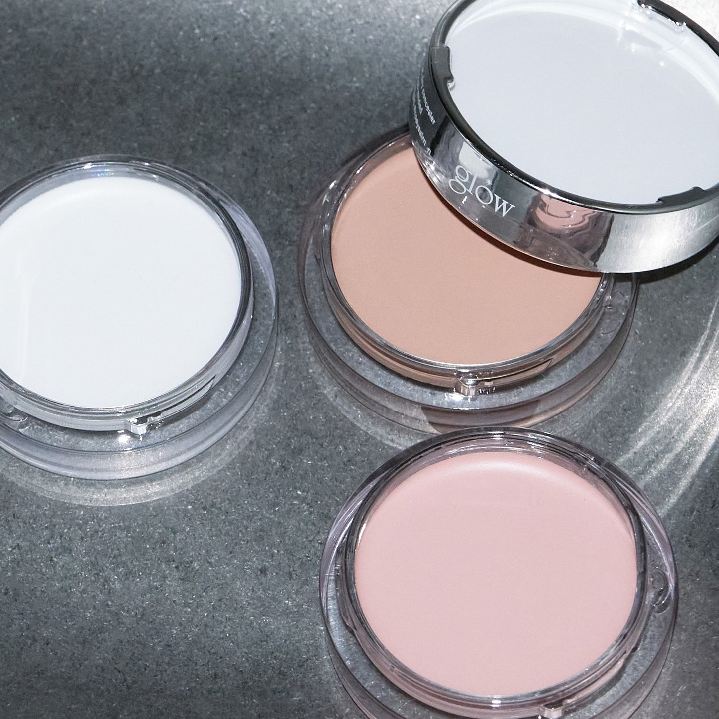 GLOW Not Dry Concealer (pink/white)