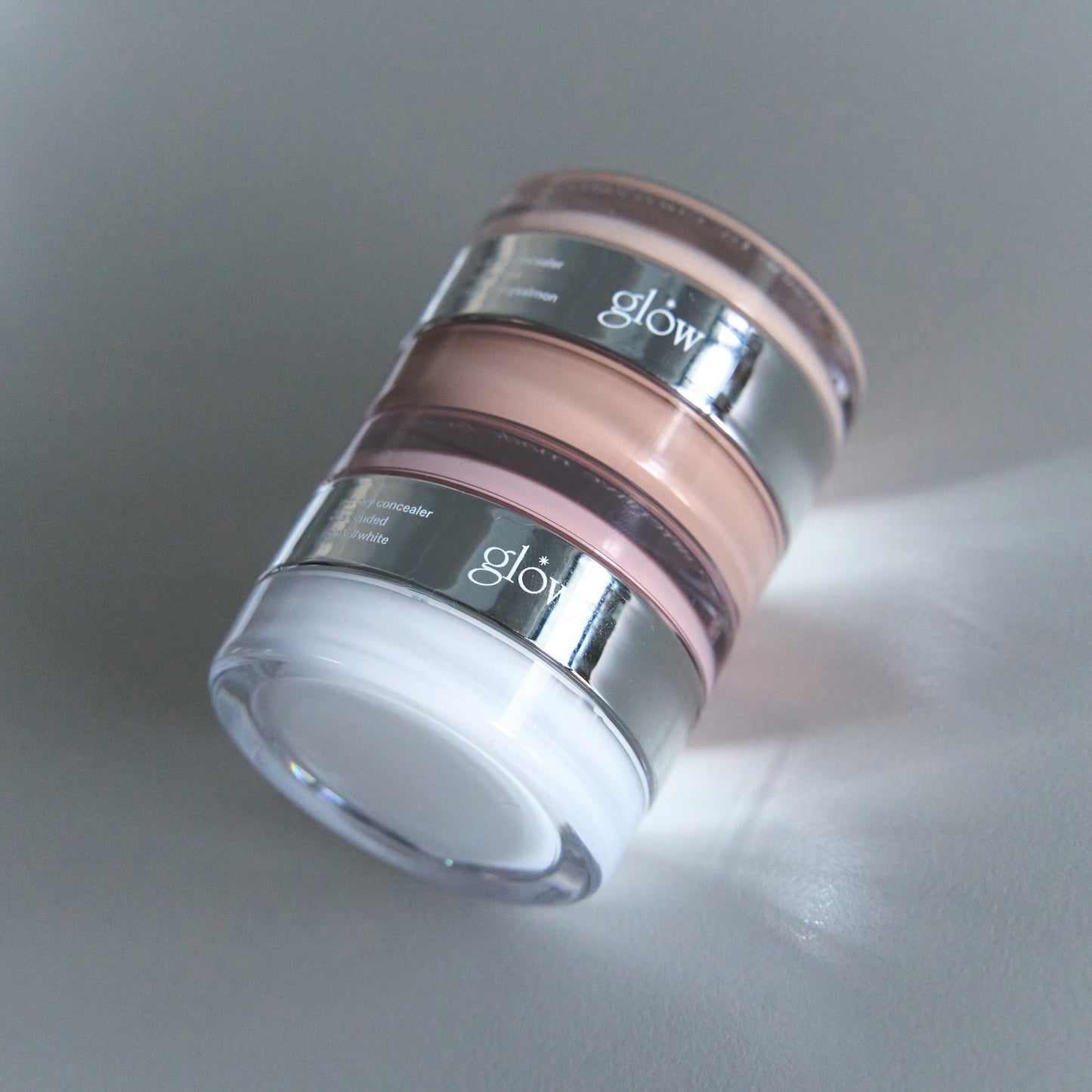 GLOW Not Dry Concealer (pink/white)