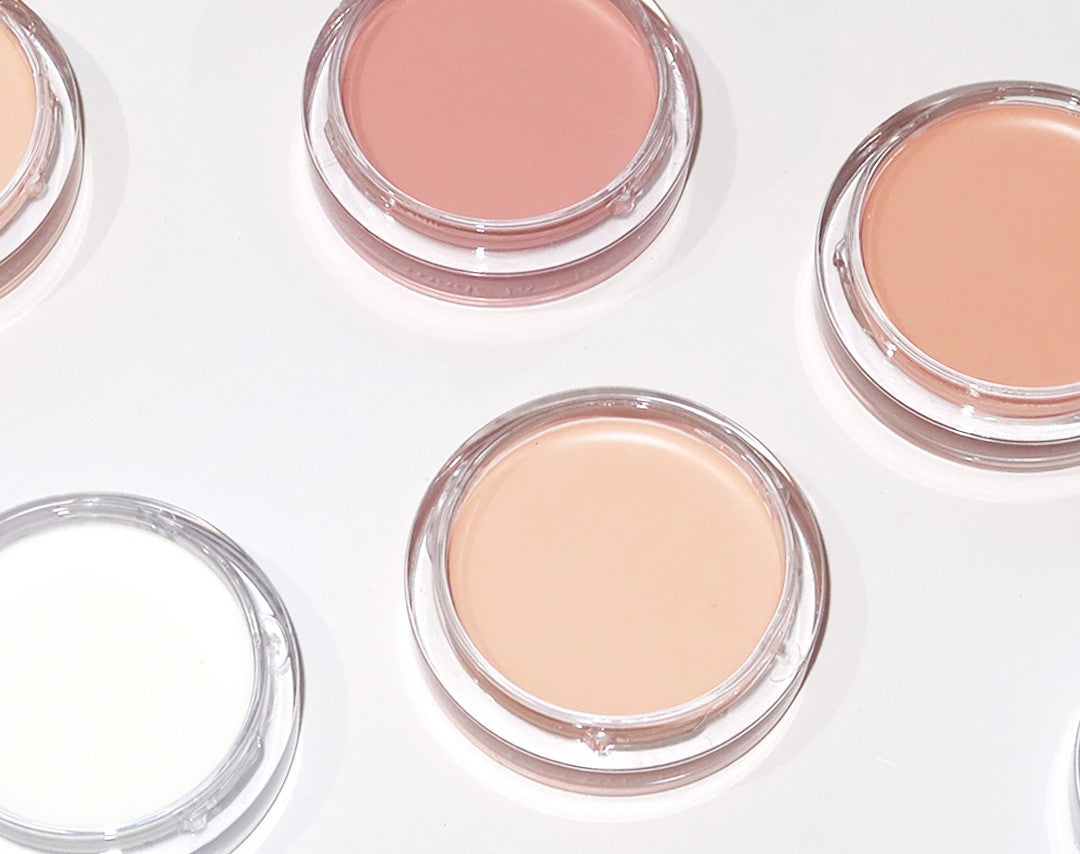GLOW Not Dry Concealer (pink/white)