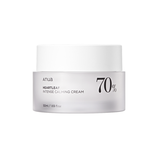ANUA Heartleaf 70% Intense Calming Cream