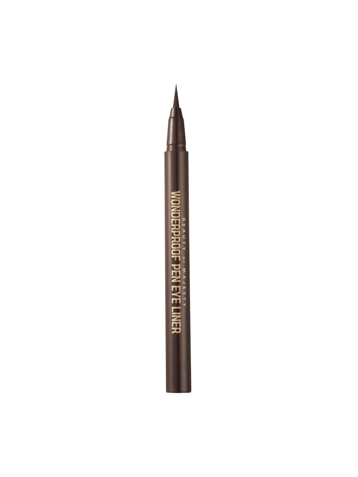 B.O.M Wonderproof Pen Eye Liner (brown)