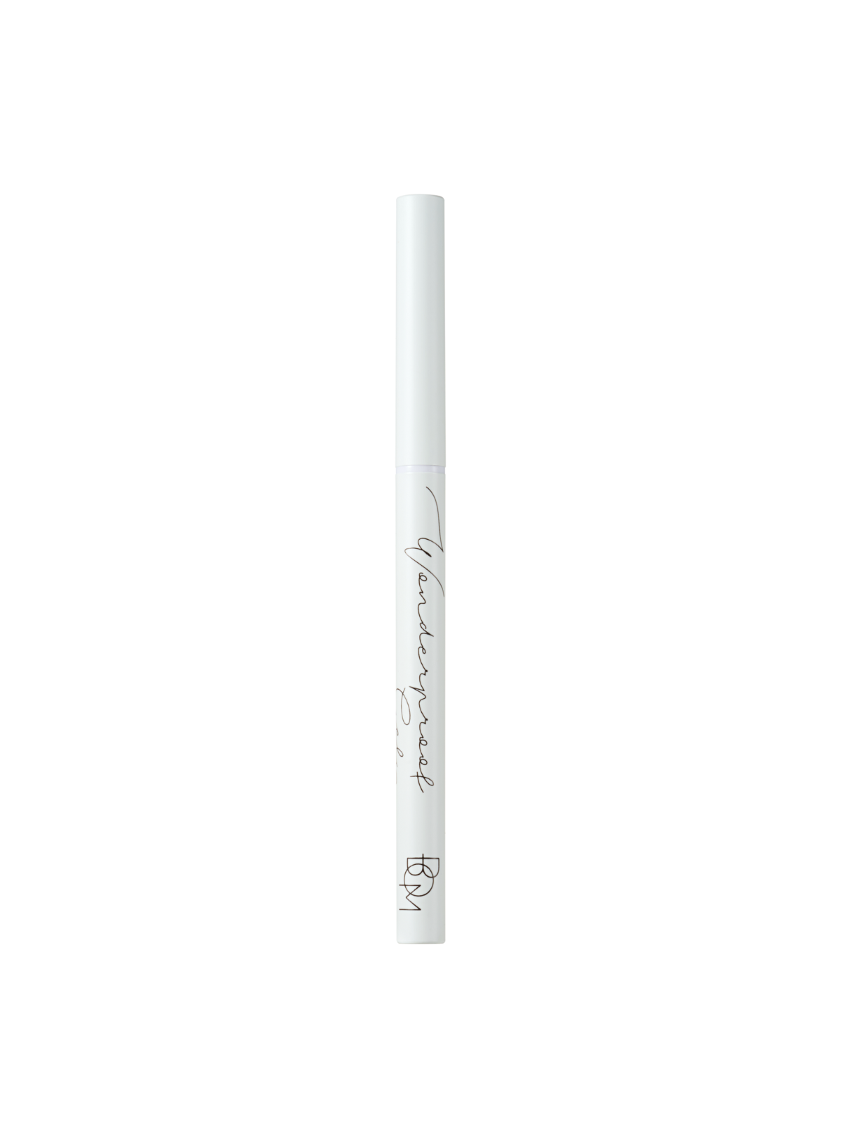 B.O.M Wonderproof Gel Slim Eyeliner (black)