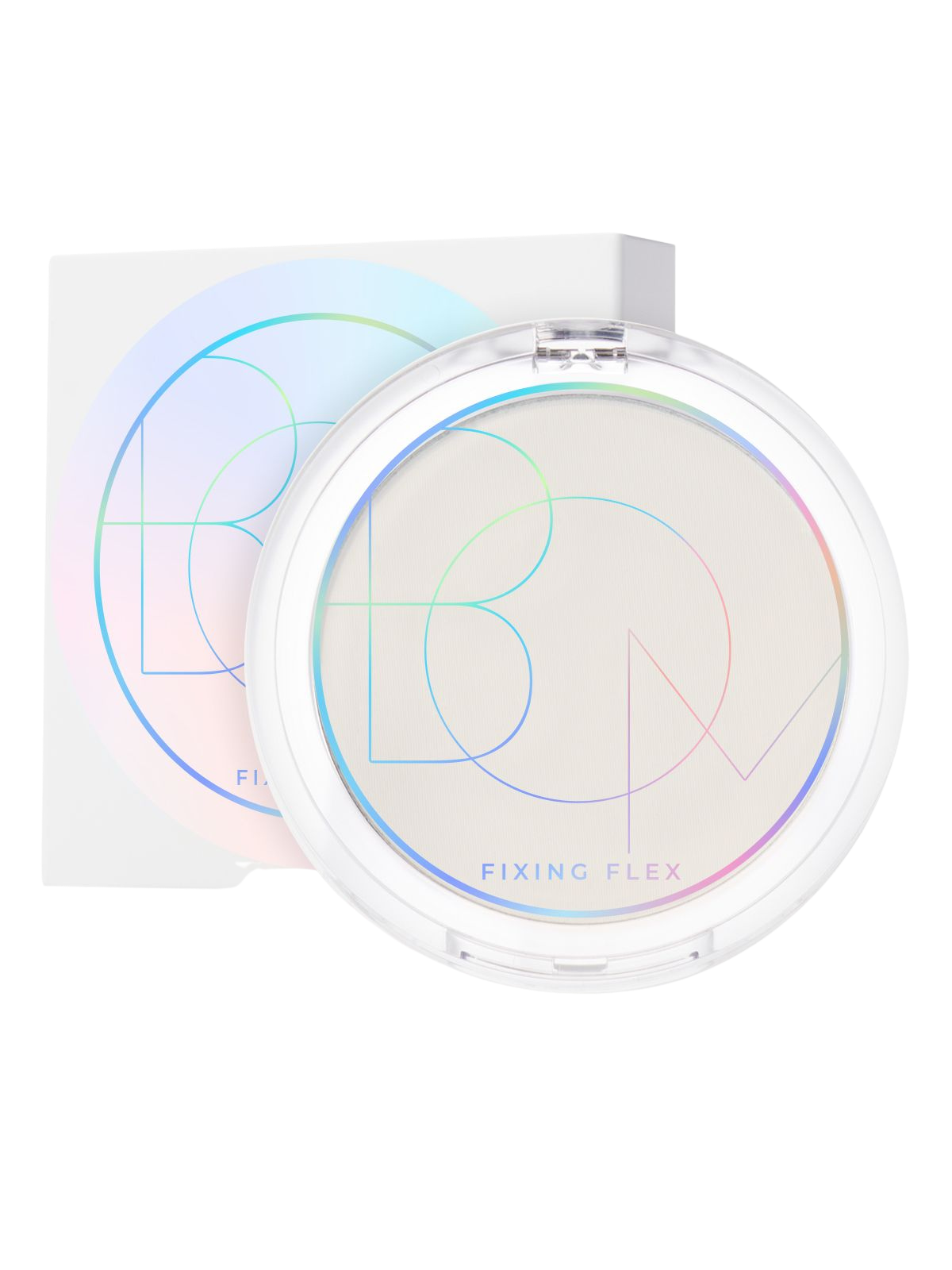 B.O.M Fixing Flex Powder Pact