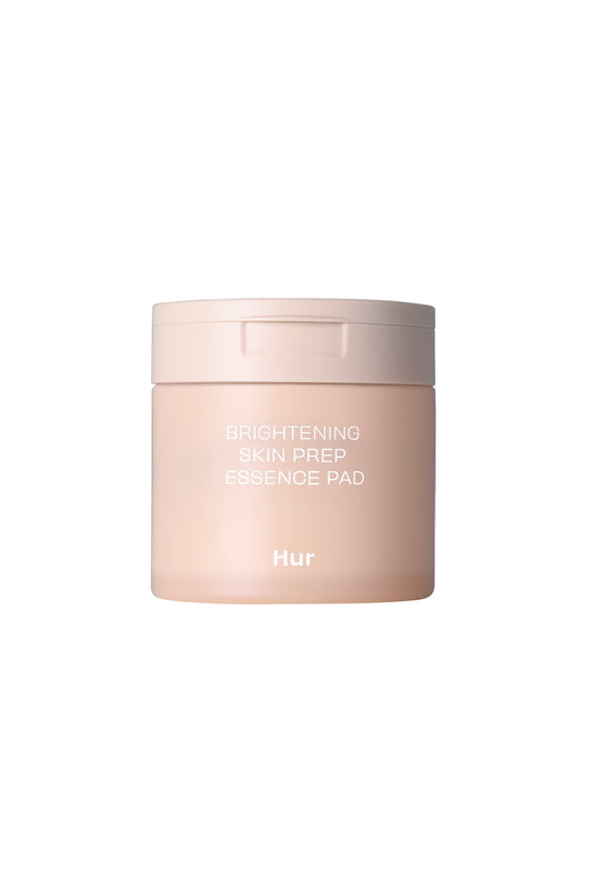 HOUSE OF HUR Brightening Skin Prep Essence Pad